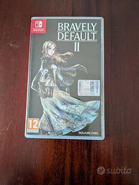 Bravely default II - Nintendo Switch