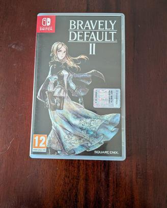 Bravely default II - Nintendo Switch