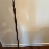 Bastone da passeggio o da collezione