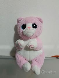Peluches gattino
