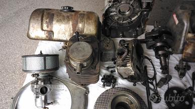 Ricambi usati motore Acme VT 88 sinistro e destro