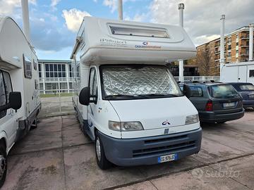 Camper fiat anno 2003