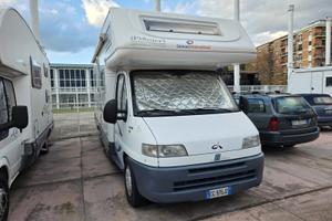 Camper fiat anno 2003
