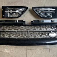 Mascherina Range Rover Sport