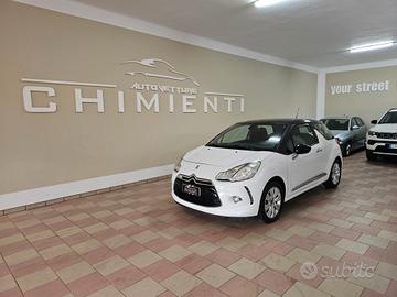 Ds DS3 DS 3 1.4 VTi 95 CMP-5 Chic