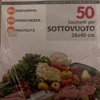 Sacchetti sottovuoto Laica
