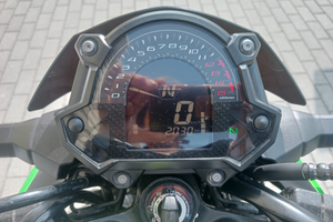 Kawasaki z 400