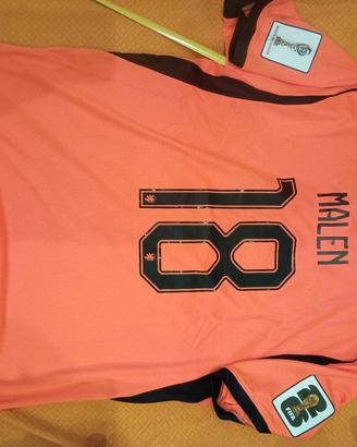 maglia Nike Olanda malen