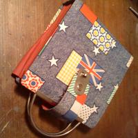 Custodia anni '70 per dischi