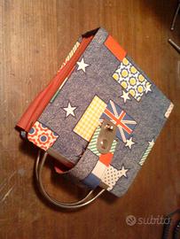 Custodia anni '70 per dischi