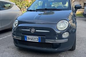 Fiat 500  anno 2010