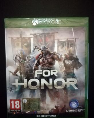 For Honor Xbox One