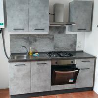 Cucina acquistata nuova