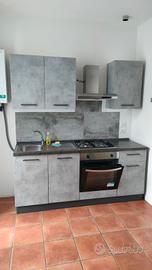 Cucina acquistata nuova