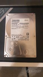 Hard Disk Toshiba 2Tb