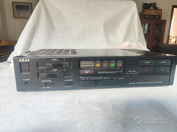 Amplificatore Integrato Hi -Fi AKAI AM-A201 1986 