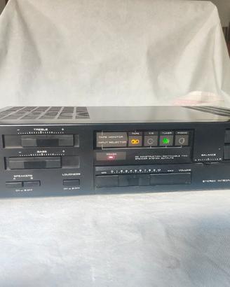 Amplificatore Integrato Hi -Fi AKAI AM-A201 1986 