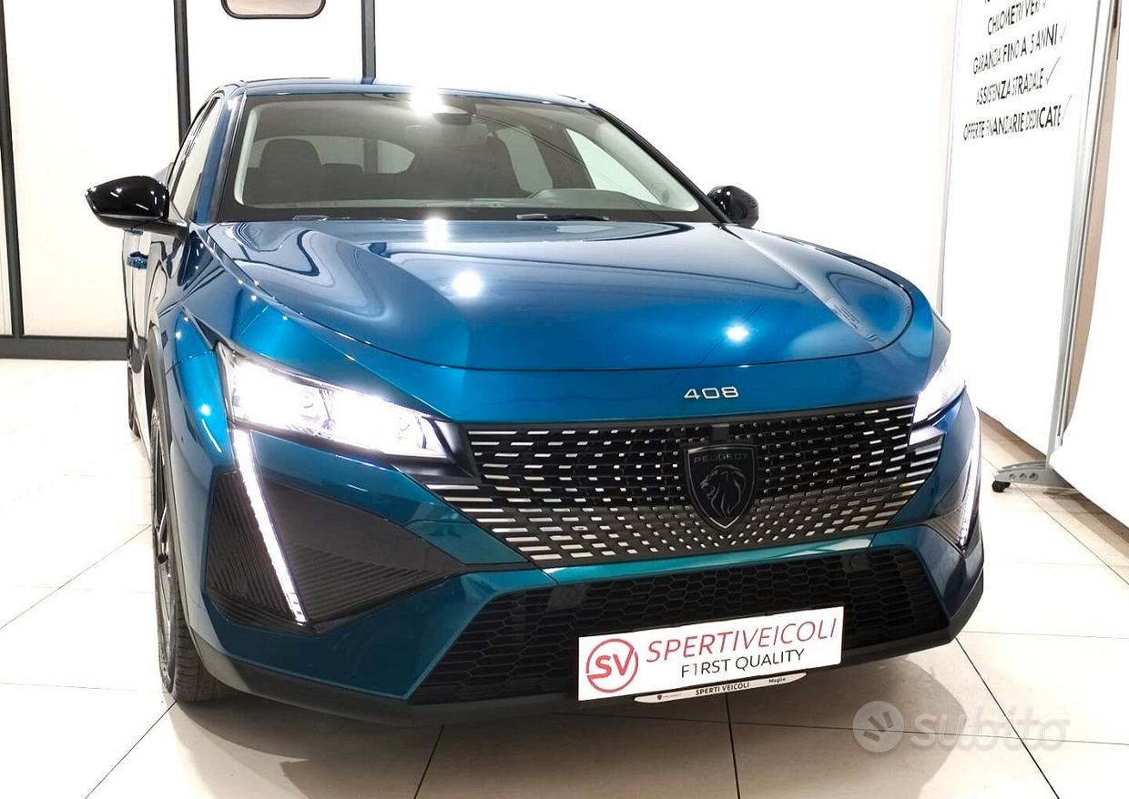 Peugeot 408