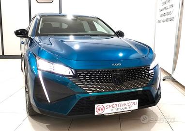 Peugeot 408 PureTech 130 S&S EAT8 Allure Pack