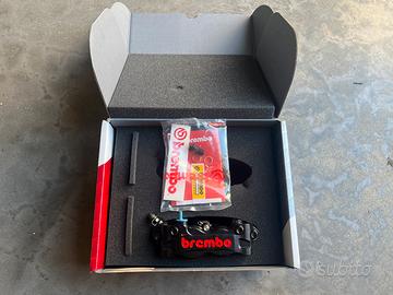 Pinza radiale Brembo P4 CNC 108mm 32/36
