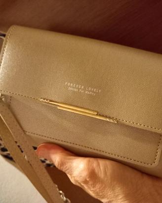 Portafoglio+2 borsette