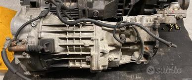 CAMBIO 5 MARCE PER KIA SORENTO 2.5 CRDI 2006