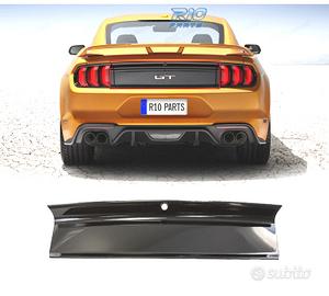 COPERCHIO DEL BAGAGLIAIO FORD MUSTANG 15-23 LOOK G