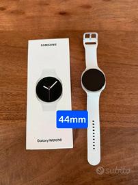 New ⌚️ 44mm Samsung Galaxy Watch 8 Bluetooth 