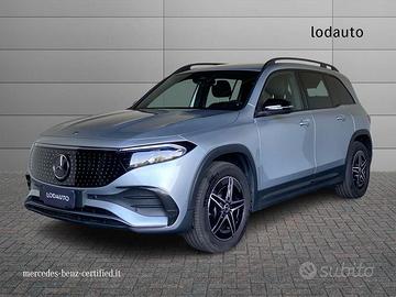 Mercedes-Benz EQB 250+ AMG Line Advanced