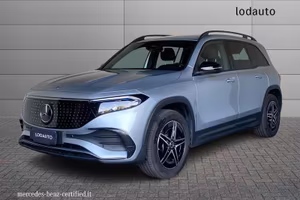 Mercedes-Benz EQB 250+ AMG Line Advanced