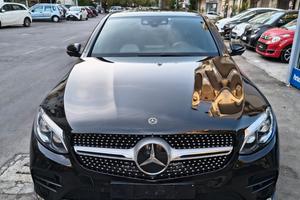 Mercedes-benz GLC 250 d 4Matic Coupé Sport