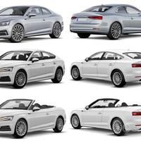 Ricambi NUOVI Audi A5 dal 2016 in poi
