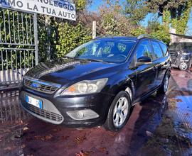 FORD Focus 1.6 TDCi (110CV) SW Tit. DPF