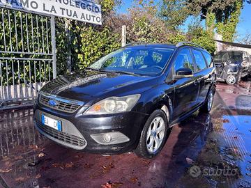 FORD Focus 1.6 TDCi (110CV) SW Tit. DPF