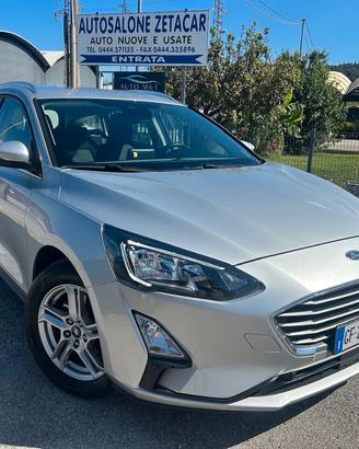 Ford Focus 1.5 EcoBlue 95 CV SW Business