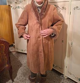 Cappotto Schearling 