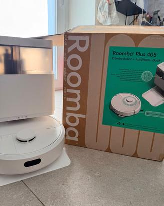 Roomba Plus 405