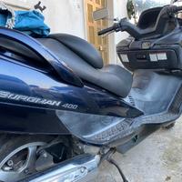 Suzuki AN Burgman 400 - 2004
