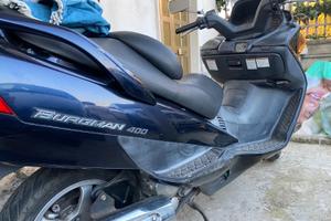 Suzuki AN Burgman 400 - 2004