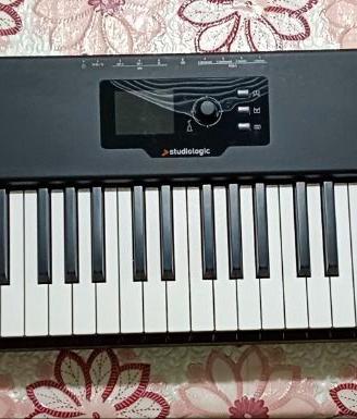 TASTIERA Studiologic SL88 STUDIO-88 tasti pesati