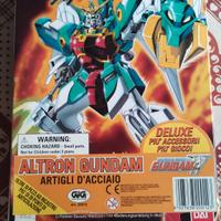 GIG- ALTRON GUNDAM/ARTIGLI D'ACCIAIO (1995)