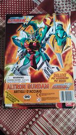 GIG- ALTRON GUNDAM/ARTIGLI D'ACCIAIO (1995)