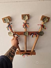 strumento popolare triccaballacca 