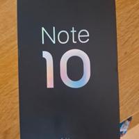 xiaomi note 10 lite 