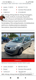 Renault Scenic 7 posti