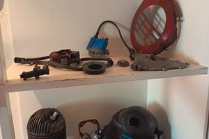 pezzi ape50 