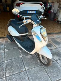 scooter sym mio 50cc come nuovo