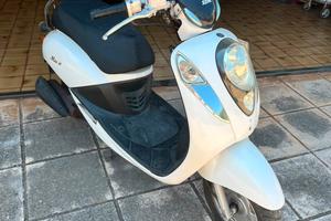 scooter sym mio 50cc come nuovo