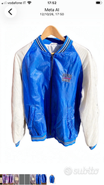 Giacca Vintage Yoko Racing Team Bomber 