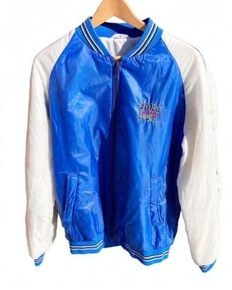 Giacca Vintage Yoko Racing Team Bomber 